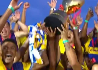 Coaraci desbanca Santo Amaro e conquista o bi no Intermunicipal