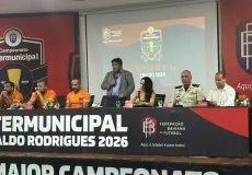 Coaraci e Itapetinga farão a abertura do Intermunicipal 2026