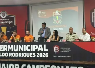 Coaraci e Itapetinga farão a abertura do Intermunicipal 2026