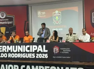 Coaraci e Itapetinga farão a abertura do Intermunicipal 2026