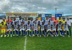 Coarací vence fora de casa uma e segue imbatível no Intermunicipal 