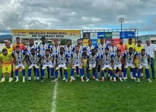 Coarací vence fora de casa uma e segue imbatível no Intermunicipal 