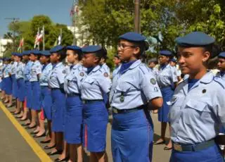 Colégio da Polícia Militar Anísio Teixeira, publica relação dos contemplados na lista de Suplentes do Sorteio do Processo Seletivo 2021