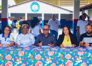 Colégio Militar realizou final do 2° Concurso de Canto do Hino de Caravelas