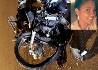 Colisão entre moto e carro deixa vítima fatal na BR 415