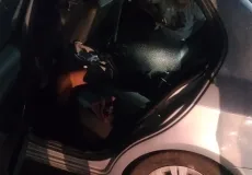    Colisão frontal deixa vários feridos graves na BR-418, no Trevo de Posto da Mata
