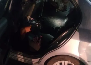    Colisão frontal deixa vários feridos graves na BR-418, no Trevo de Posto da Mata