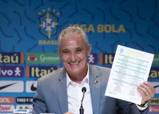 Com 16 estreantes em Copas, Tite convoca Brasil para o Mundial