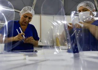 Com 474 mortes em 24 horas por Covid 19 em um dia, Brasil bate novo recorde e ultrapassa 5 mil mortes
