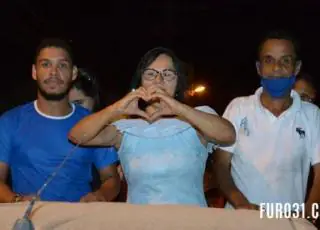 Com 5,3 mil votos, Marlene Dantas é eleita nova prefeita de Guaratinga