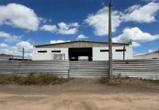 Com 90% concluído, novo mercado municipal está perto de ser inaugurado em São José de Alcobaça