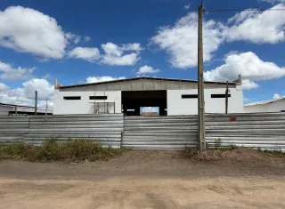 Com 90% concluído, novo mercado municipal está perto de ser inaugurado em São José de Alcobaça