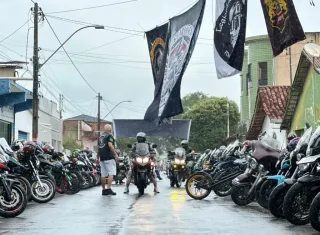 Com apoio da Prefeitura, encontro de motoclubes movimenta turismo e economia em Mucuri