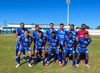 Com apoio da Prefeitura, seleção de Prado garante vaga em próxima fase do Intermunicipal