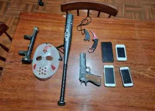 Com apoio dos EUA, polícia prende rapaz que planejava massacre em escolas do DF