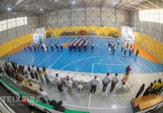 Com apresentações e competições, Jogos Estudantis movimentam a comunidade escolar de Teixeira de Freitas