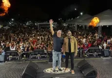 Com cidade movimentada, Festa de Agosto celebra tradição e valoriza cultura de Alcobaça