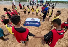 Com final de semana de programação esportiva, Mucuri celebra aniversário com muita diversão entre atletas