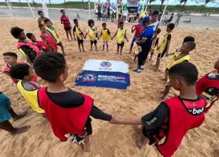 Com final de semana de programação esportiva, Mucuri celebra aniversário com muita diversão entre atletas