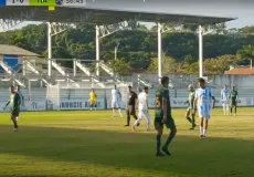 Com gol nos minutos finais, Eunápolis derrota Itamaraju no Intermunicipal