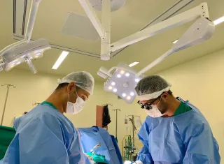 Com  Hospital Estadual Costa das Baleias, extremo sul da Bahia tem acesso ampliado a cirurgias cardíacas
