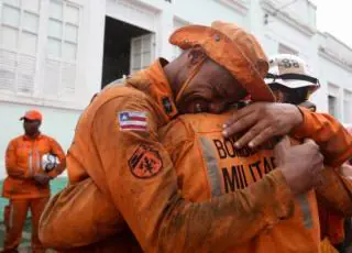 Com incêndio controlado, Corpo de Bombeiros continua monitorando a Chapada Diamantina