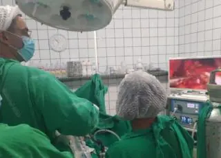 Com mais nove cirurgias realizadas no HSJ, Mucuri totaliza 58 cirurgias de alta complexidade em 2021