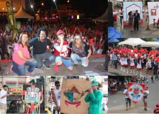 Com muita emoção, alegria e Praça lotada, Gincana Cultural Medeirosnetense 2018 chega ao fim