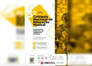 Com o Encontro de Cordas, Colóquio Nacional de Educação Musical chega a 5ª edição