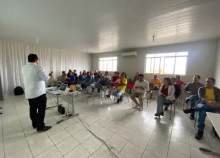 Com o tema “Liderança”, Prefeitura de Medeiros Neto realiza mais um encontro do Programa Cidade Empreendedora 