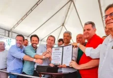 Com obras, equipamentos e apoio à produção, Jerônimo Rodrigues abre maratona pelo interior em Itanhém