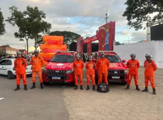 Com público recorde, Arraiá do Água Fria é sucesso em segurança e organização!