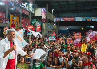Com R$ 11,3 bilhões investidos em Salvador, Jerônimo inicia escutas populares na capital
