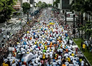 Com recorde de atletas, corrida de São Silvestre terá centésima edição