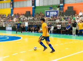 Com recorde de participação, Ibirapuã encerra os Jogos da Amizade 2025
