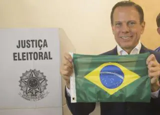 Com resultado apertado, Doria é eleito governador de São Paulo