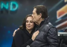  Com sepse, Faustão passa por transplante de fígado e retransplante de rim
