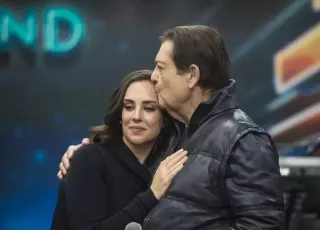  Com sepse, Faustão passa por transplante de fígado e retransplante de rim