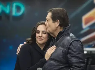  Com sepse, Faustão passa por transplante de fígado e retransplante de rim