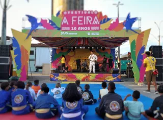 Com sucesso de público, Mucuri celebrou a potencialidade local no festival “A Feira”