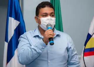 Com suspeita de Covid 19 secretário de Saúde de Teixeira de Freitas entra em isolamento