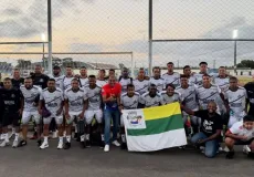 Com Tomatão lotado, Prado vence Teixeira de Freitas por 1 a 0 na abertura da Copa Consórcio Construir
