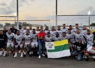 Com Tomatão lotado, Prado vence Teixeira de Freitas por 1 a 0 na abertura da Copa Consórcio Construir