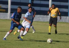 Com três gols de Garrote, Itamaraju goleia e antecipa vaga para a segunda fase do Intermunicipal 