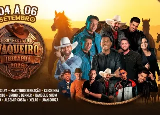 Com trio elétrico no encerramento, 39ª Festa do Vaqueiro promete agitar Ibirapuã