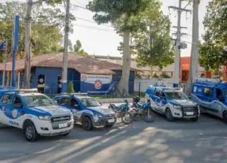 Comandante 87ª CIPM comemora redução de 75% de mortes violentas em Teixeira de Freitas