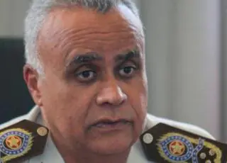Comandante da PM-BA, Brandão diz: 