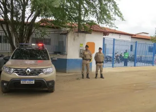 Comandante da PM em Teixeira de Freitas tranquiliza população e diz que está intensificando segurança nas escolas