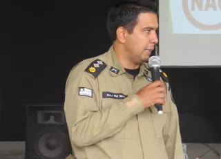 Comandante da PM garante que Teixeira de Freitas estará protegida durante o carnaval
