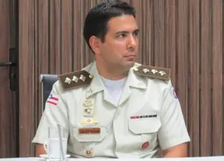 Comandante da PM recebe moção de congratulação da Câmara de Teixeira de Freitas